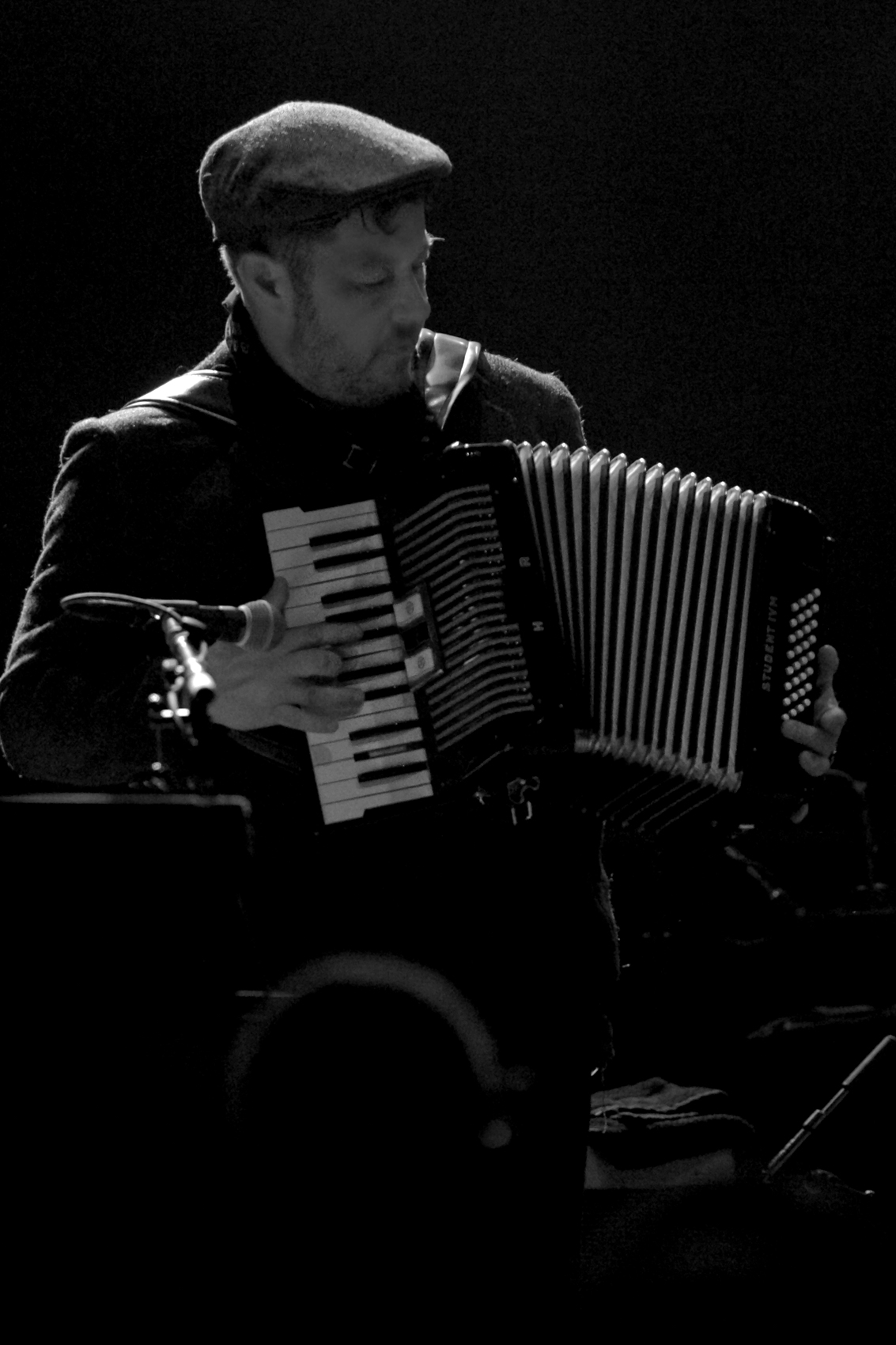 Langhorne Slim & The Lost At Last Band
Union Transfer
Philadelphia, Pa
September 28, 2017

DerekBrad.com